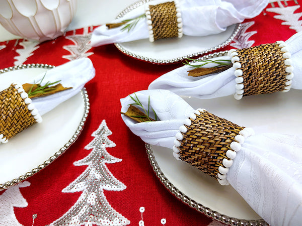 Sustainable New Year’s Celebrations: Eco-Friendly Table Setting Ideas