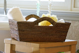 Storage Basket with Handles, Medium