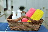 Storage Basket with Handles, Small