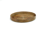 Round Serving Tray, 15" Diameter