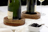 Wine Champagne Bottle Coaster